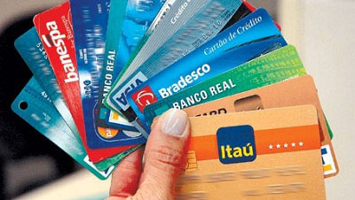 Compra e recompra de cartõe de crédito do INSS